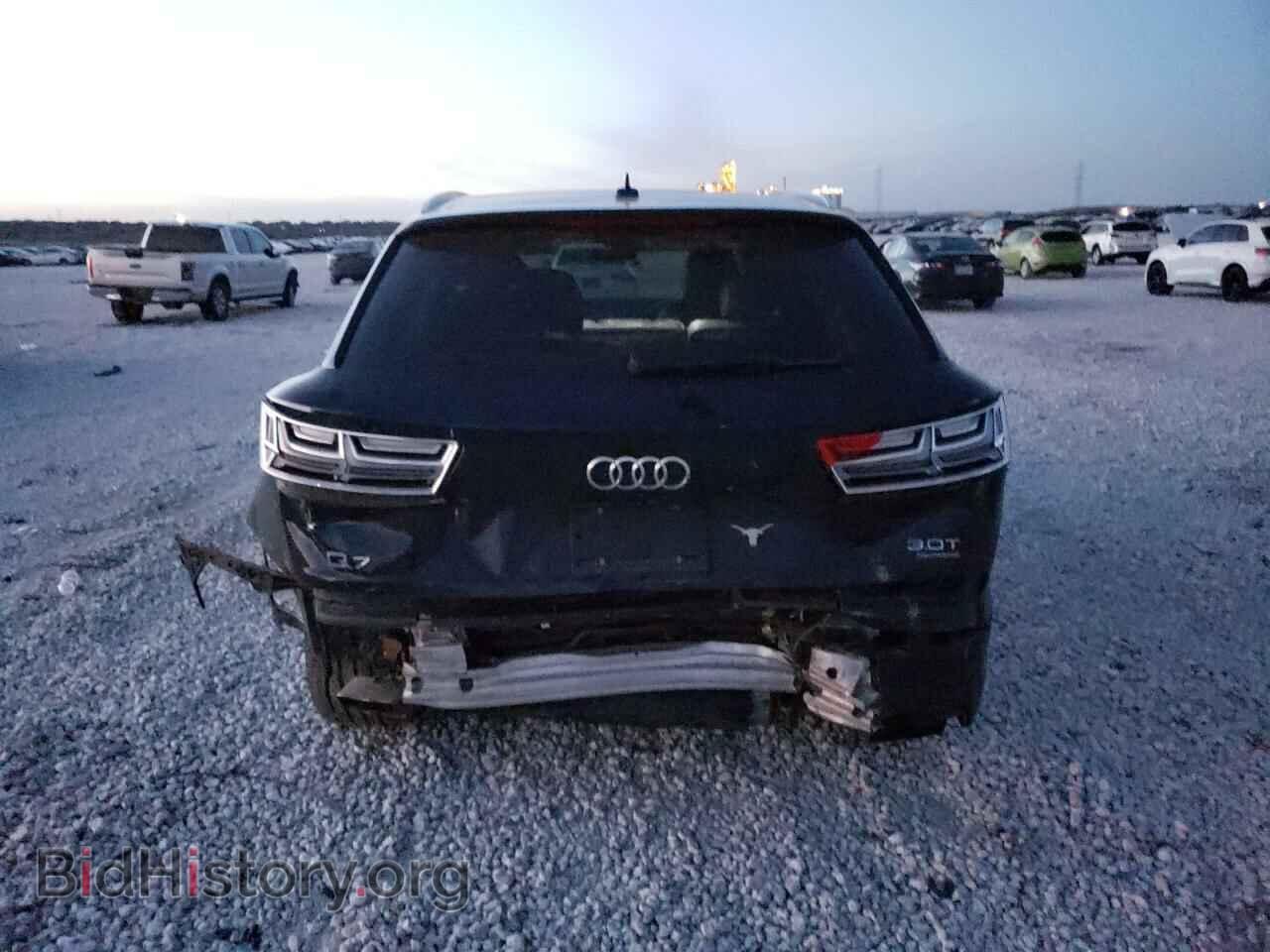 2017 AUDI Q7 - VIN: WA1VABF71HD009436 - Фото 6