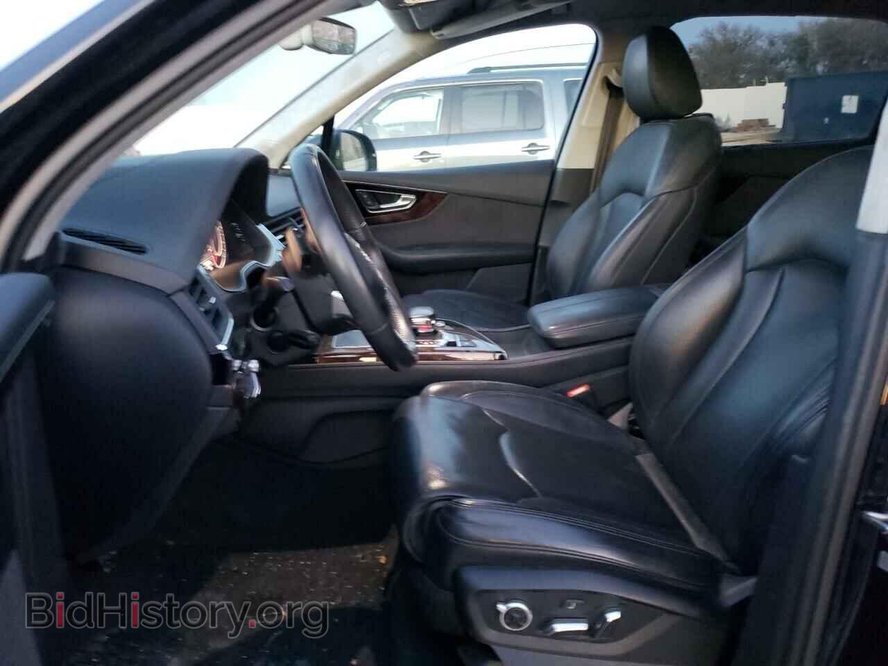 2017 AUDI Q7 - VIN: WA1VABF71HD009436 - Фото 7