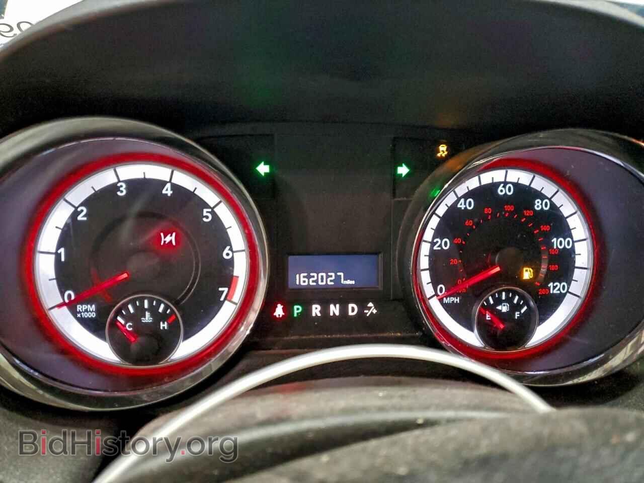 2016 DODGE CARAVAN - VIN: 2C4RDGBG3GR243235 - Фото 9