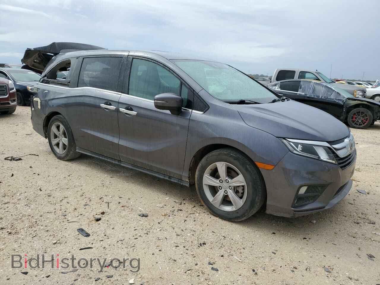 2019 HONDA All Models - VIN: 5FNRL6H7XKB137700 - Фото 4