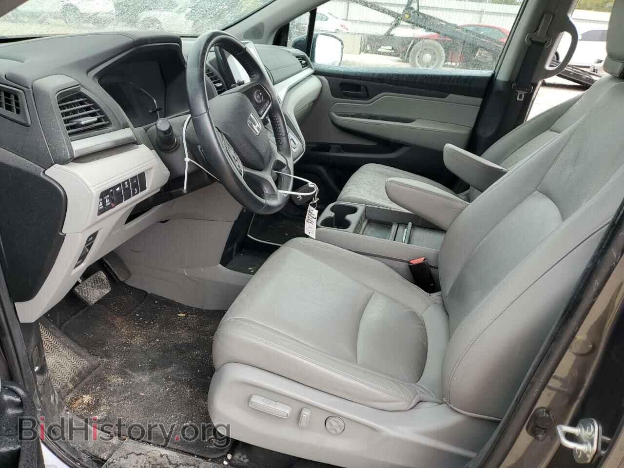 2019 HONDA All Models - VIN: 5FNRL6H7XKB137700 - Фото 7