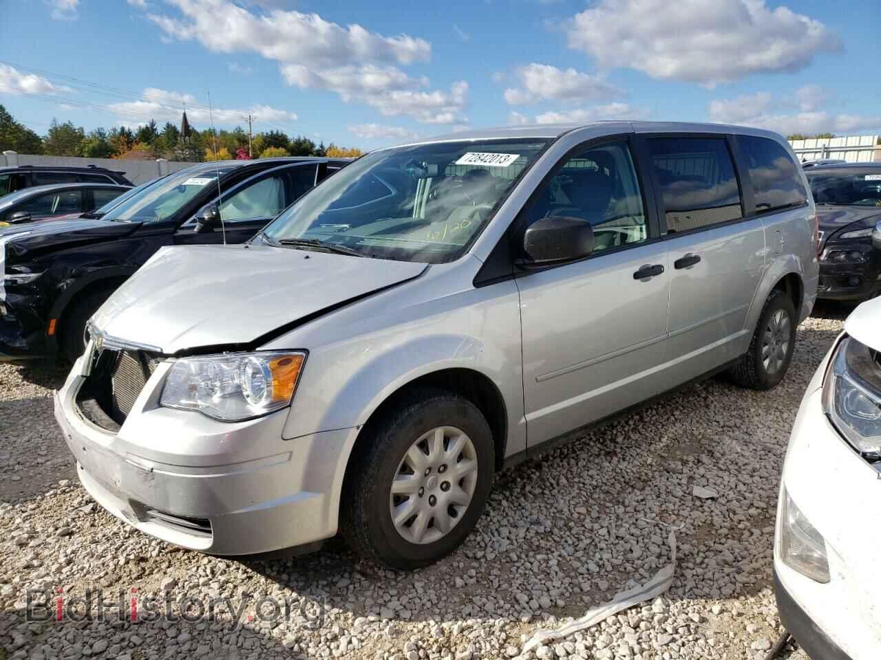 Photo 2A8HR44H38R650774 - CHRYSLER MINIVAN 2008