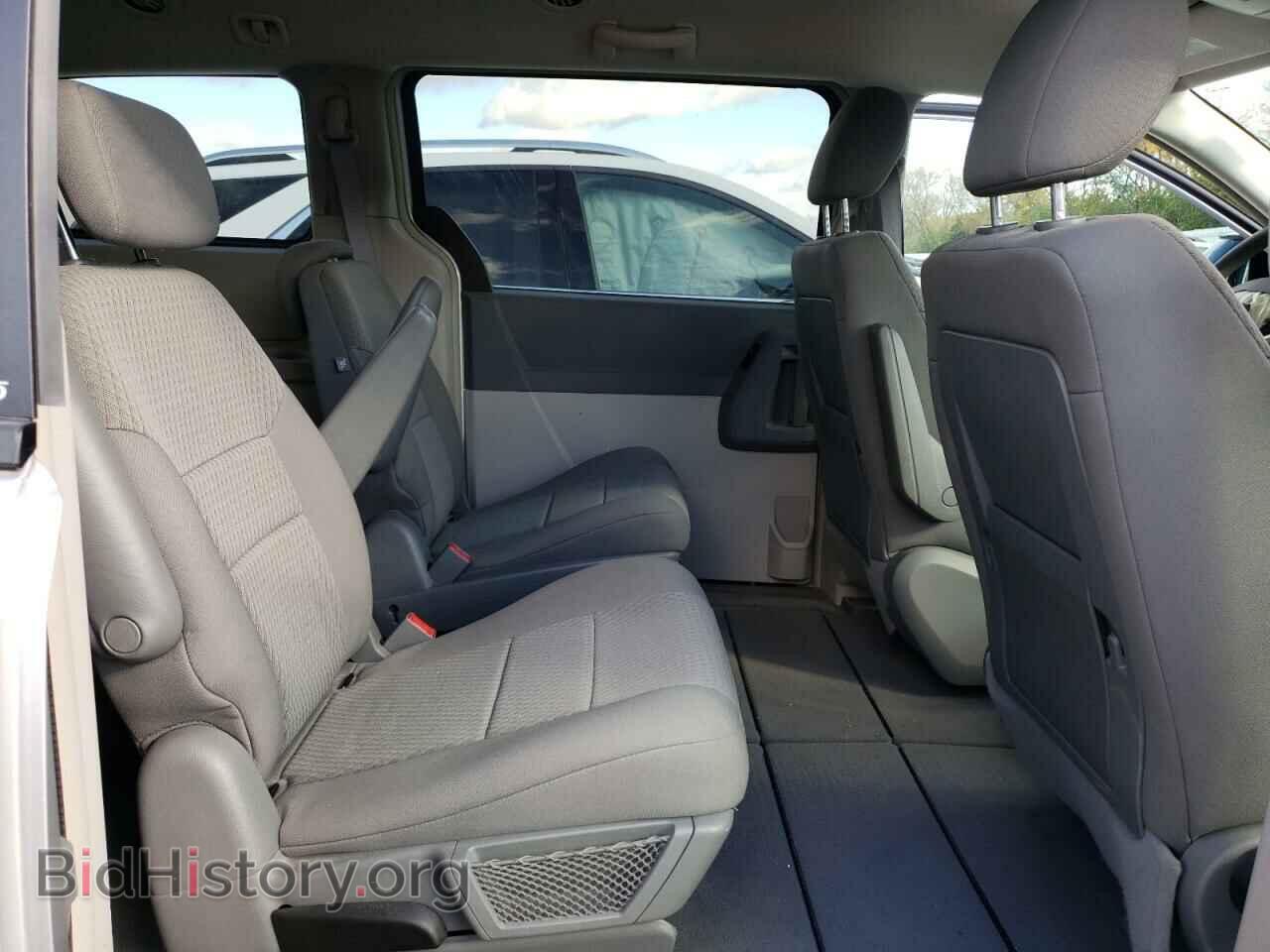 2008 CHRYSLER MINIVAN - VIN: 2A8HR44H38R650774 - Фото 11