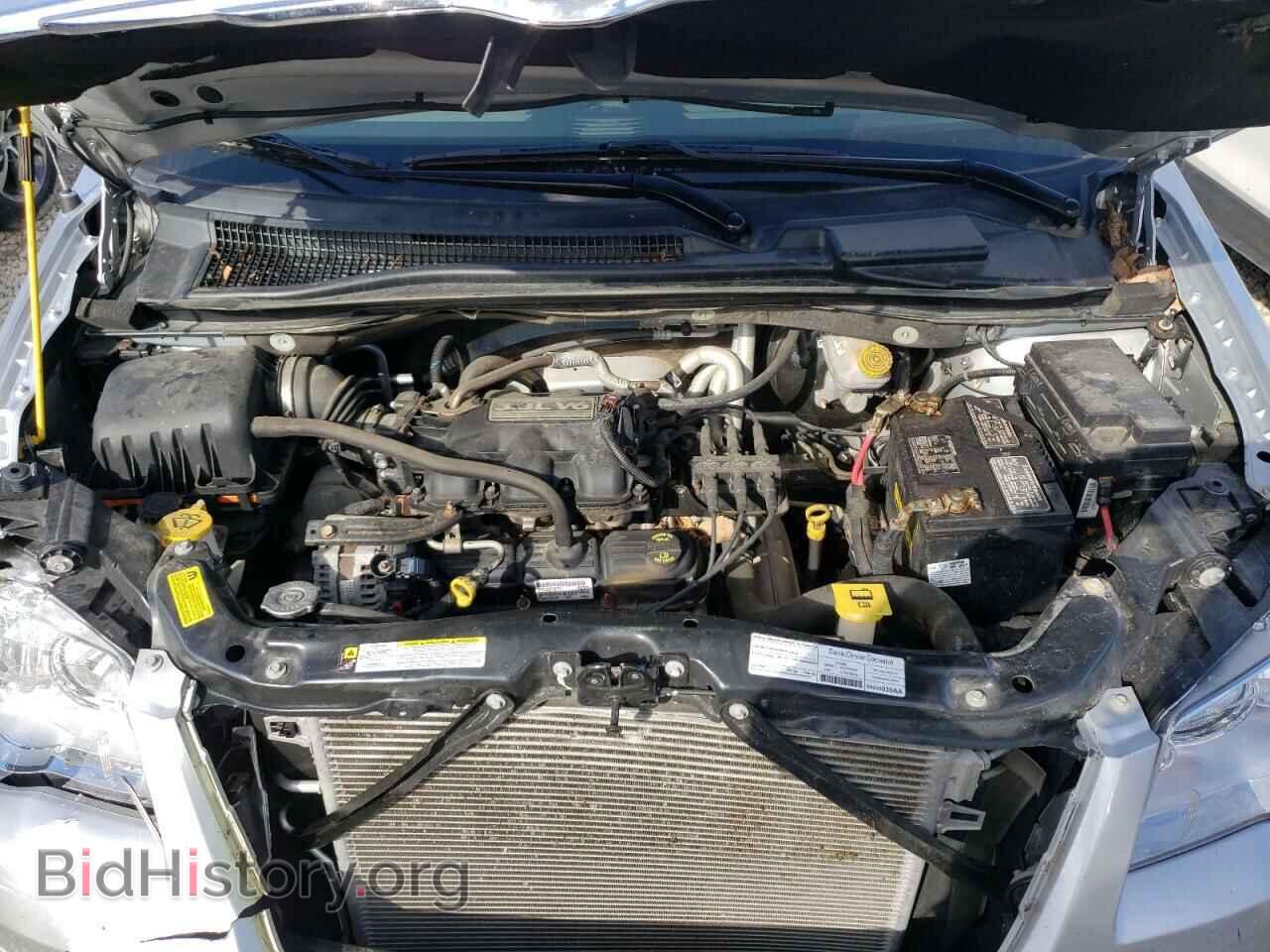 2008 CHRYSLER MINIVAN - VIN: 2A8HR44H38R650774 - Фото 12