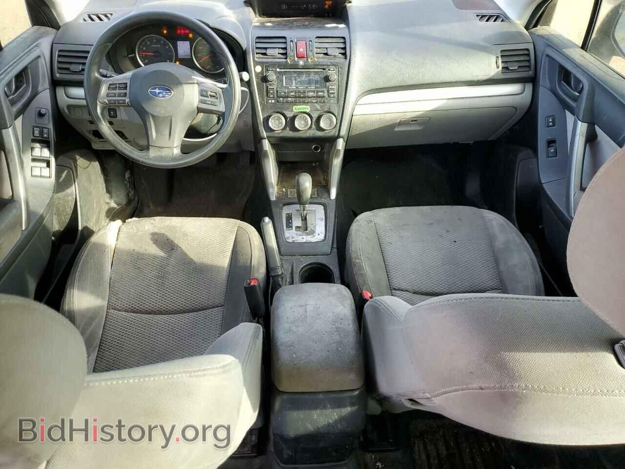 2014 SUBARU FORESTER - VIN: JF2SJAACXEH447949 - Фото 8
