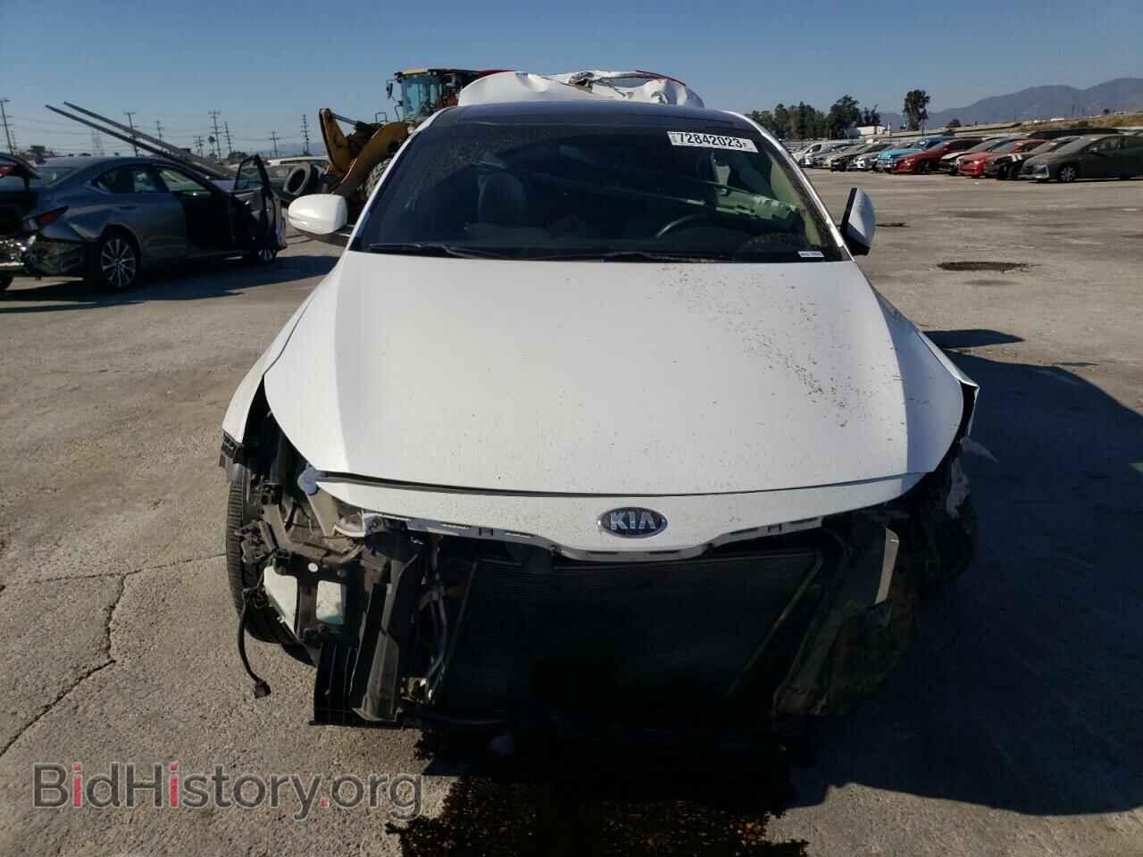 2014 KIA OPTIMA - VIN: 5XXGN4A7XEG278641 - Фото 5
