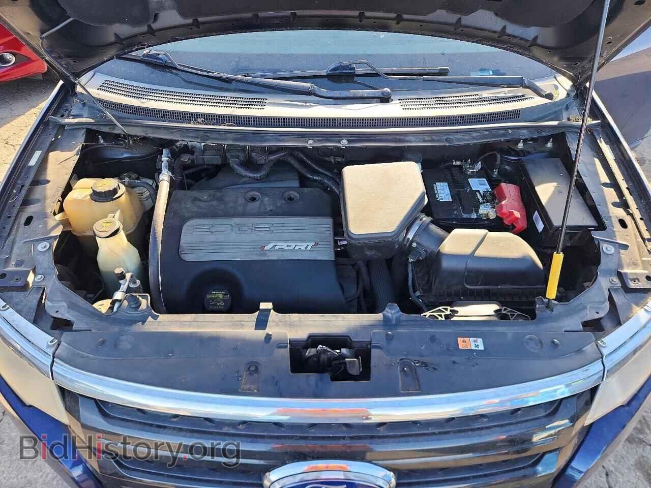 2011 FORD EDGE - VIN: 2FMDK3AK8BBA47688 - Photo 11