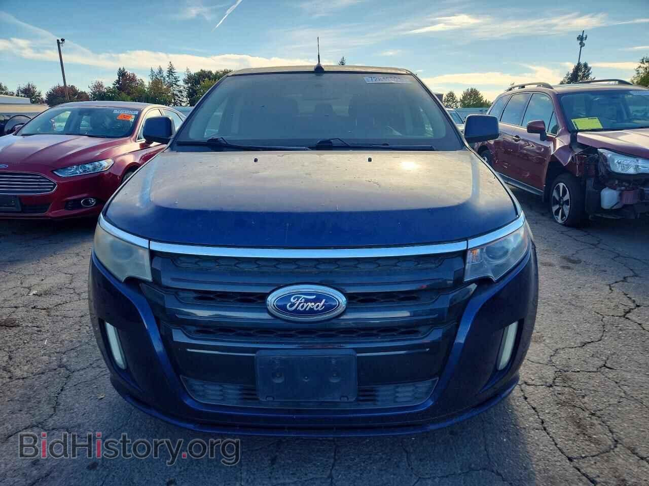 2011 FORD EDGE - VIN: 2FMDK3AK8BBA47688 - Photo 5