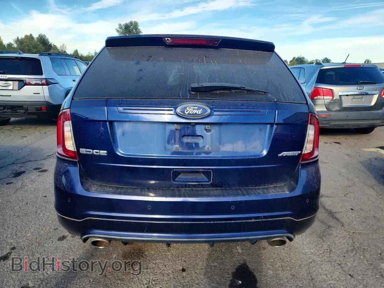 2011 FORD EDGE - VIN: 2FMDK3AK8BBA47688 - Photo 6