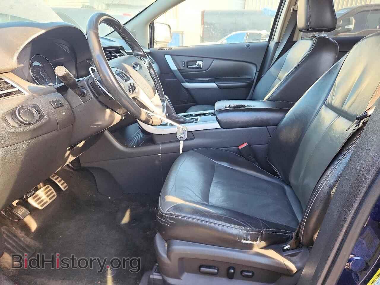2011 FORD EDGE - VIN: 2FMDK3AK8BBA47688 - Photo 7