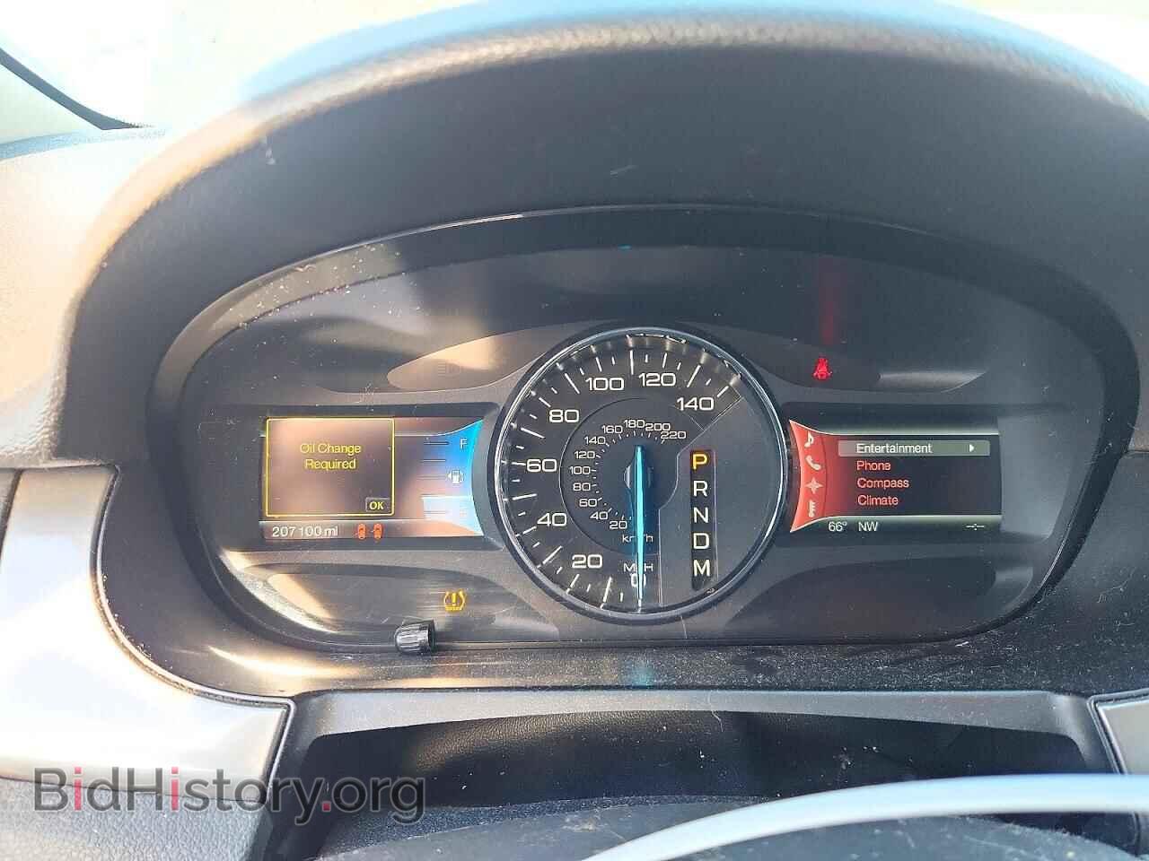 2011 FORD EDGE - VIN: 2FMDK3AK8BBA47688 - Photo 9