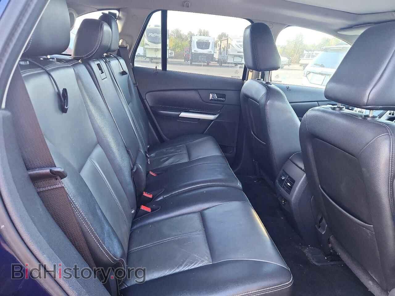 2011 FORD EDGE - VIN: 2FMDK3AK8BBA47688 - Photo 10
