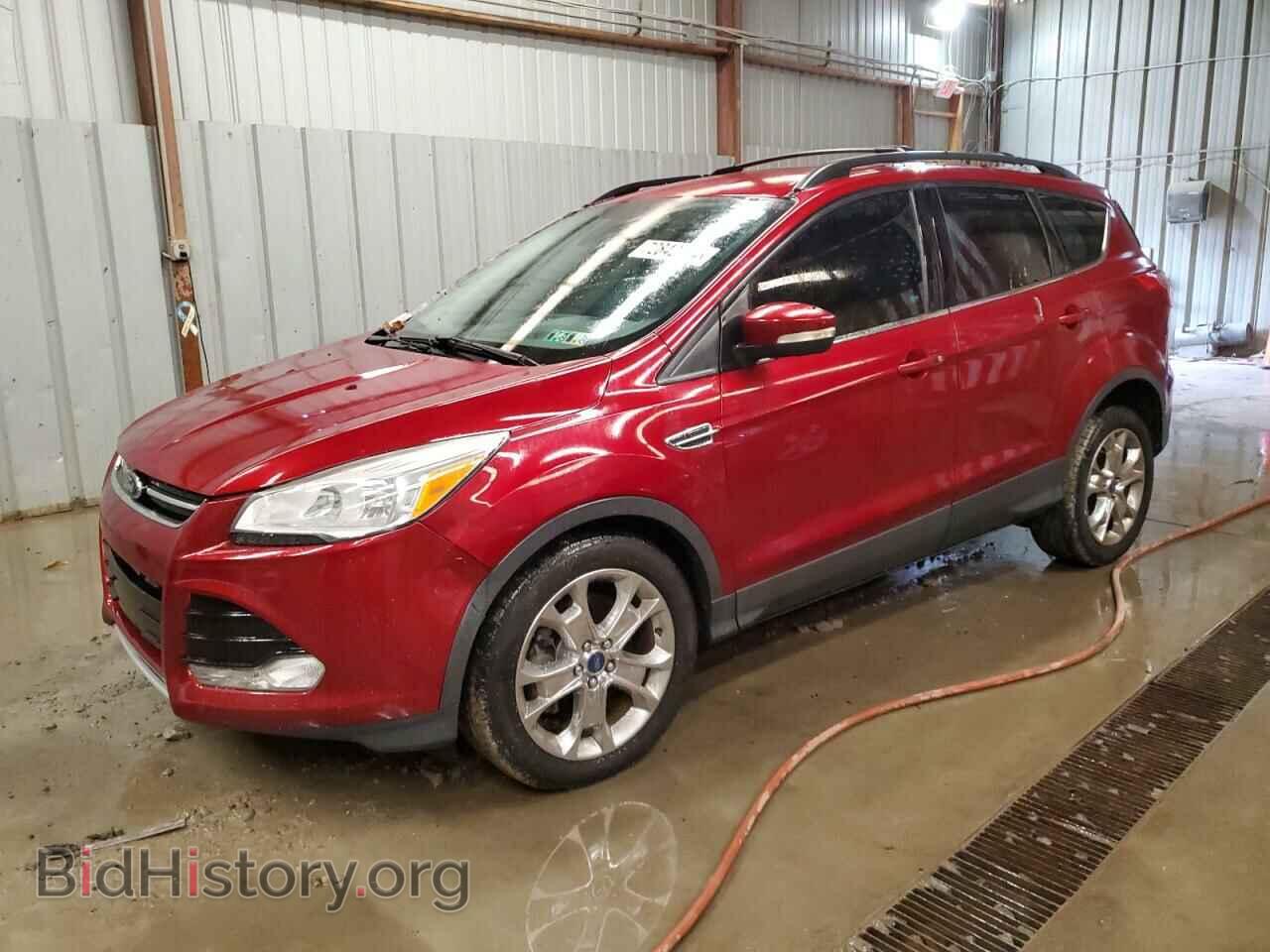 Фотография 1FMCU9HX5DUC22681 - FORD ESCAPE 2013
