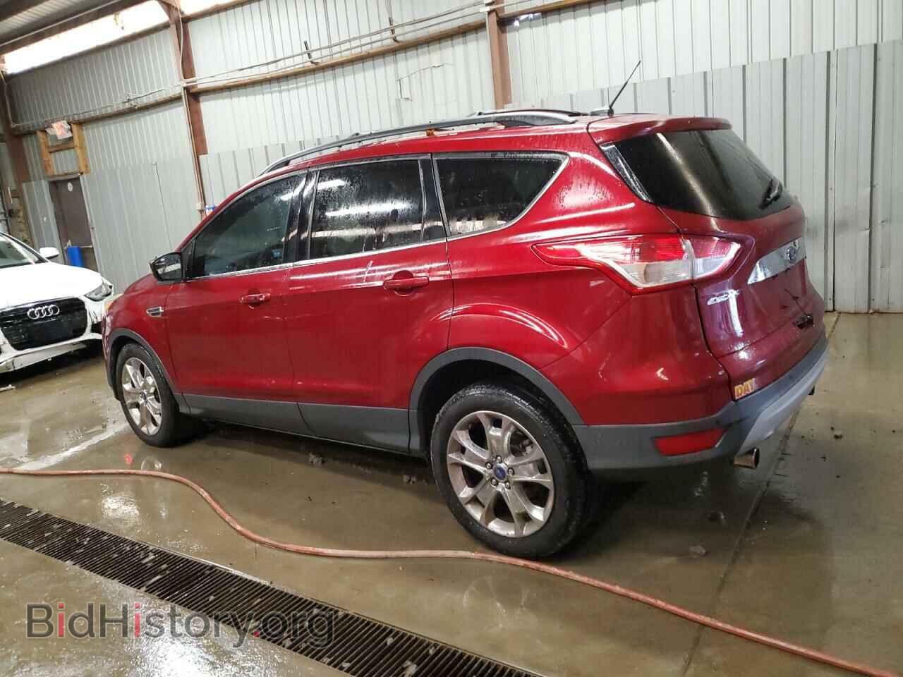 2013 FORD ESCAPE - VIN: 1FMCU9HX5DUC22681 - Фото 2