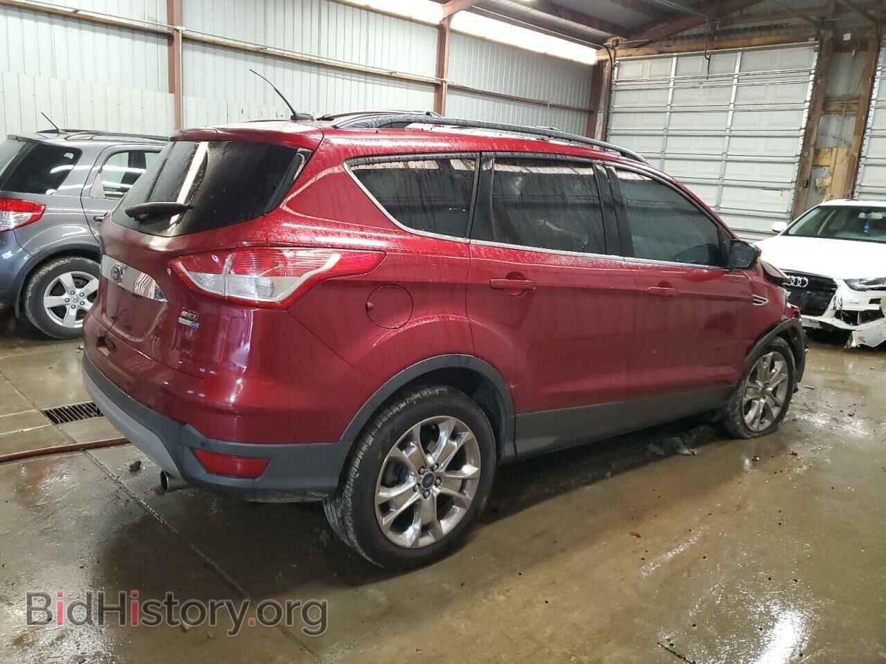 2013 FORD ESCAPE - VIN: 1FMCU9HX5DUC22681 - Фото 3