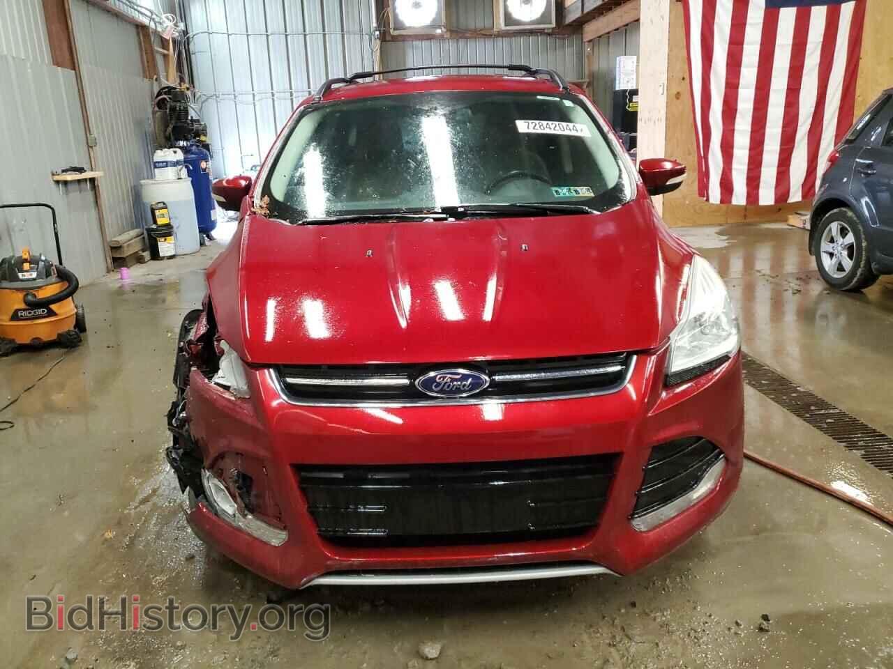 2013 FORD ESCAPE - VIN: 1FMCU9HX5DUC22681 - Фото 5