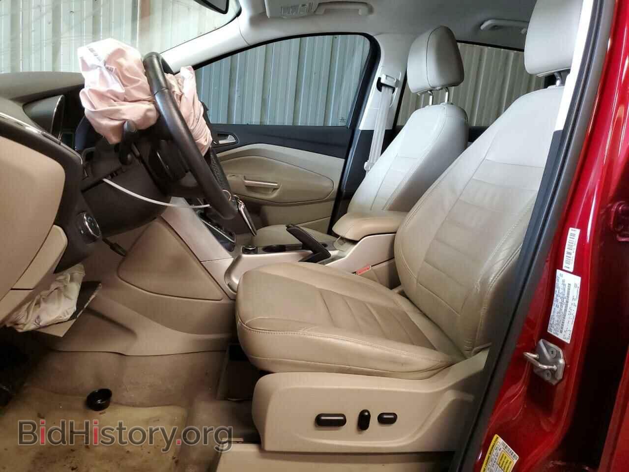2013 FORD ESCAPE - VIN: 1FMCU9HX5DUC22681 - Фото 7