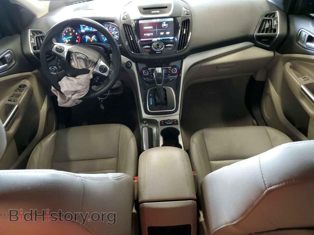 2013 FORD ESCAPE - VIN: 1FMCU9HX5DUC22681 - Фото 8