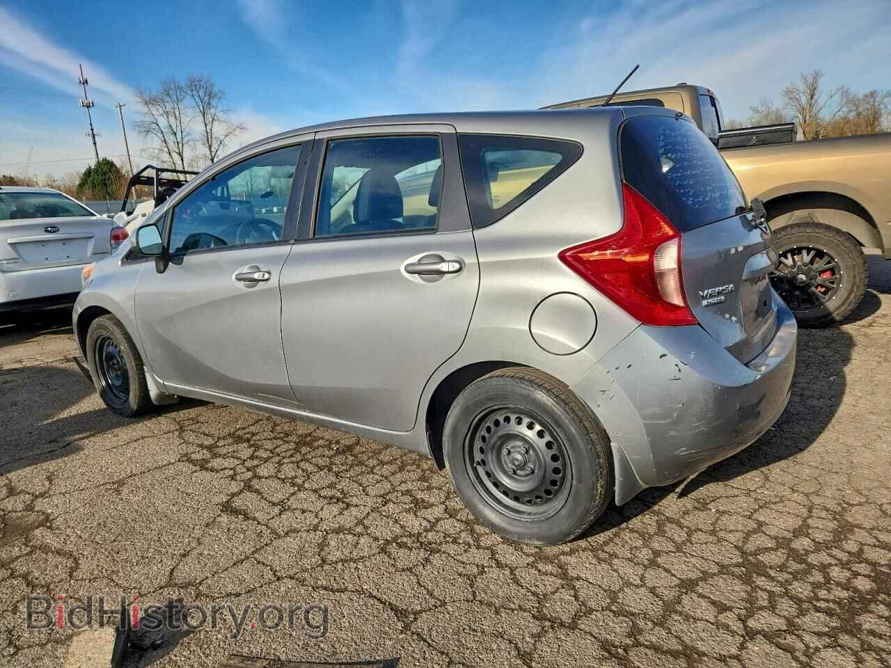 2014 NISSAN VERSA - VIN: 3N1CE2CP8EL389275 - Фото 2