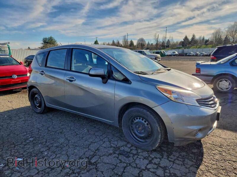 2014 Nissan VERSA (VIN 3N1CE2CP8EL389275) — photo 4 of 12