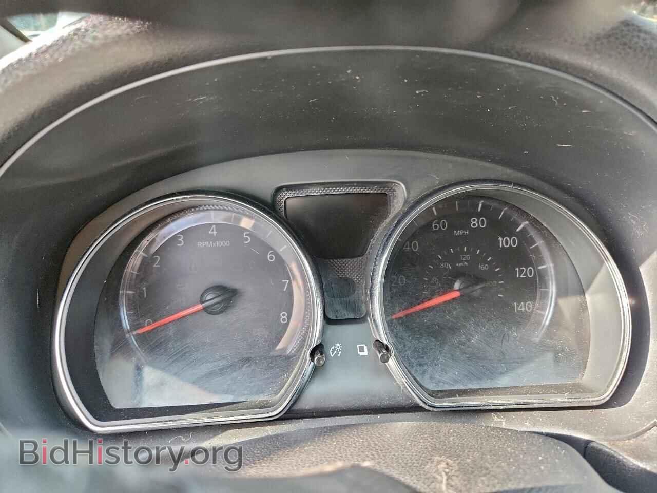 2014 NISSAN VERSA - VIN: 3N1CE2CP8EL389275 - Фото 9