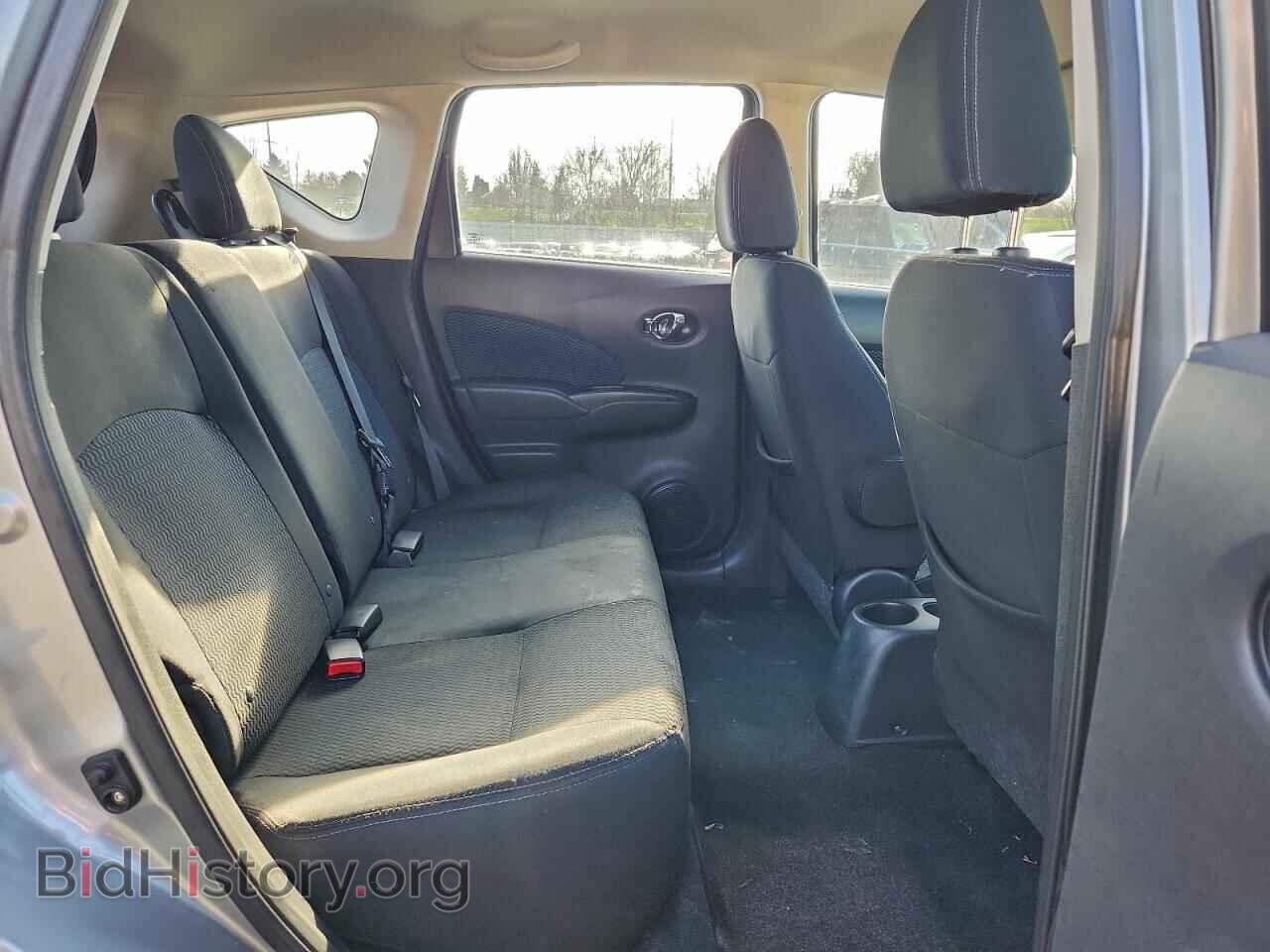 2014 NISSAN VERSA - VIN: 3N1CE2CP8EL389275 - Фото 10