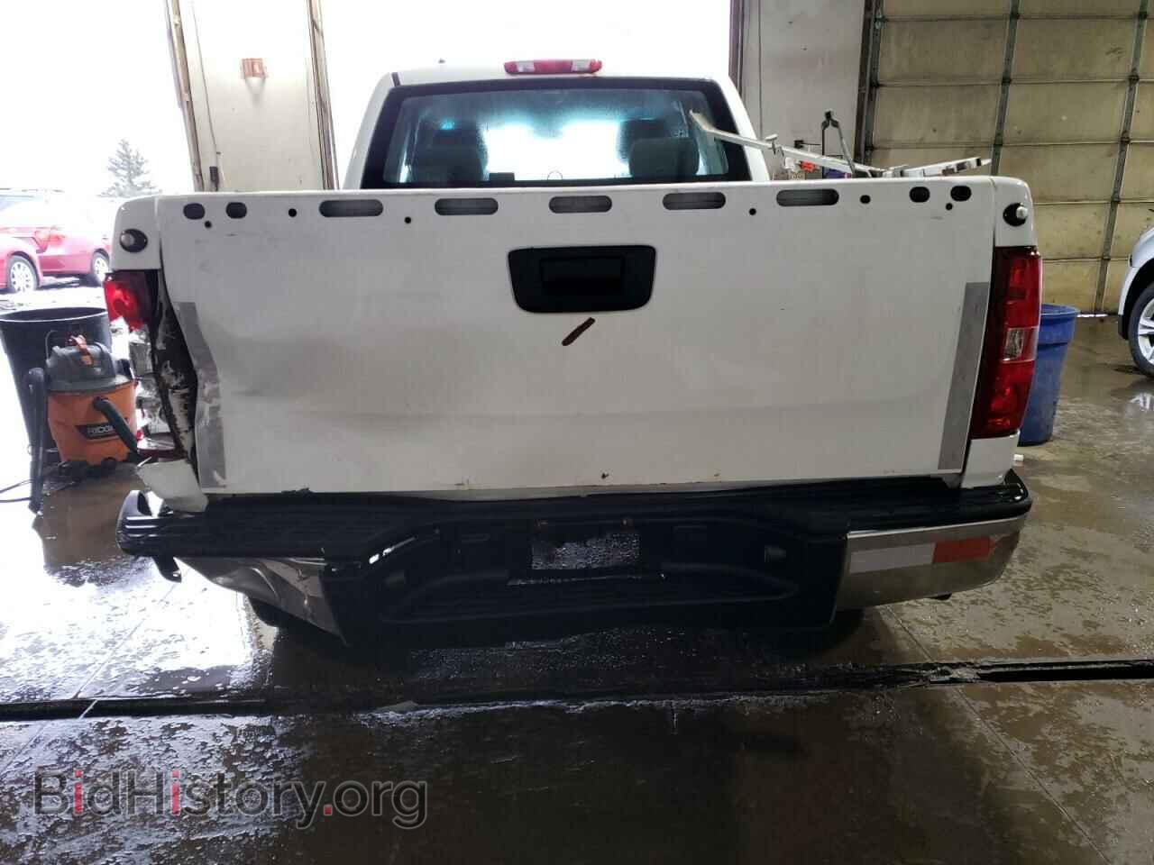 2009 CHEVROLET SILVERADO - VIN: 1GCEK19059Z252988 - Фото 6