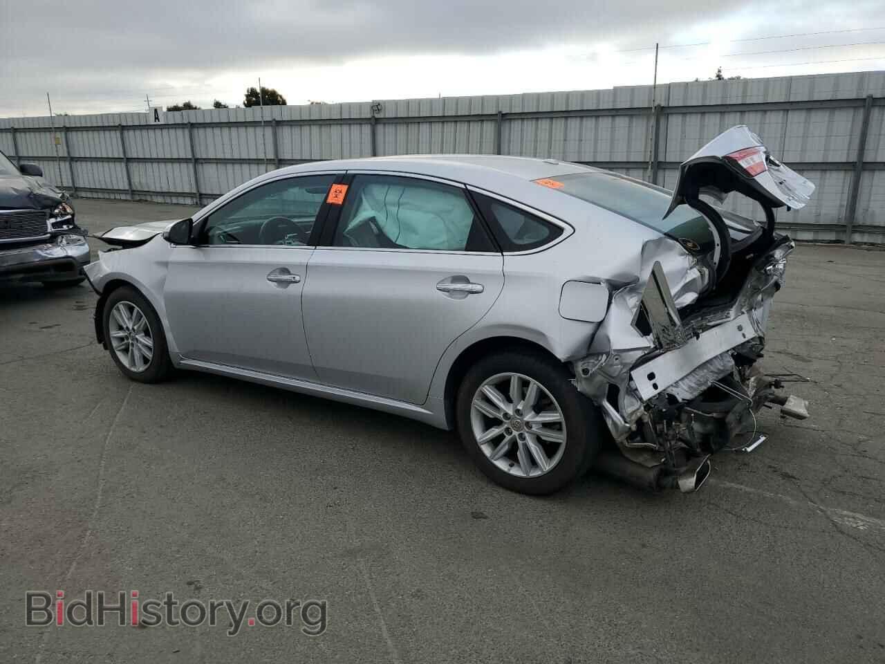 2014 TOYOTA AVALON - VIN: 4T1BK1EB7EU129173 - Фото 2