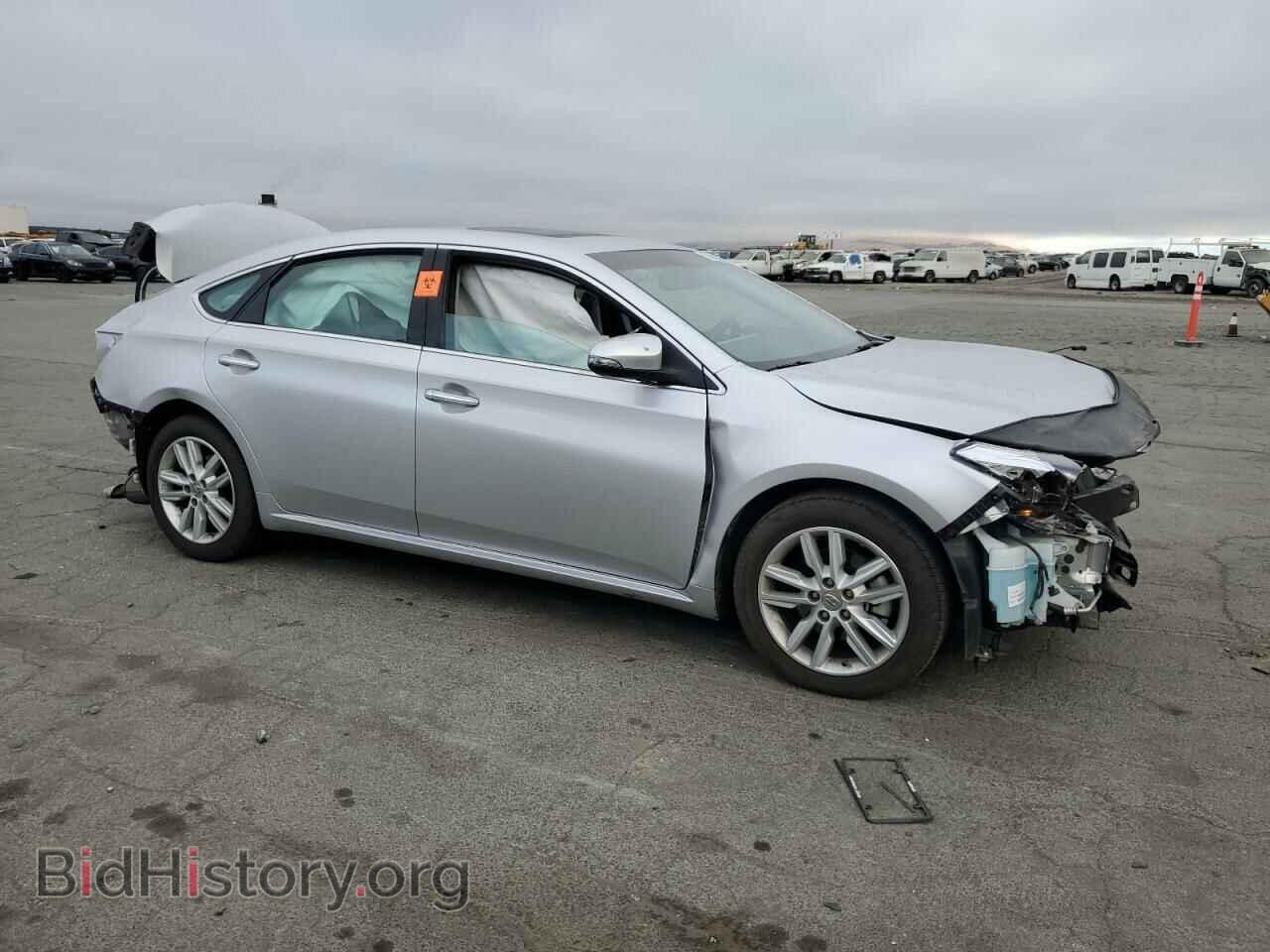 2014 TOYOTA AVALON - VIN: 4T1BK1EB7EU129173 - Фото 4