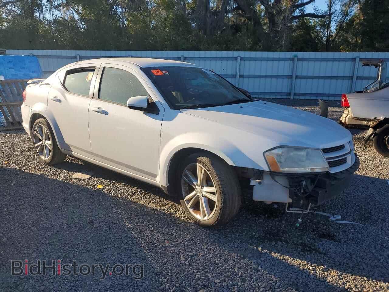 2014 DODGE AVENGER - VIN: 1C3CDZCG5EN217556 - Фото 4