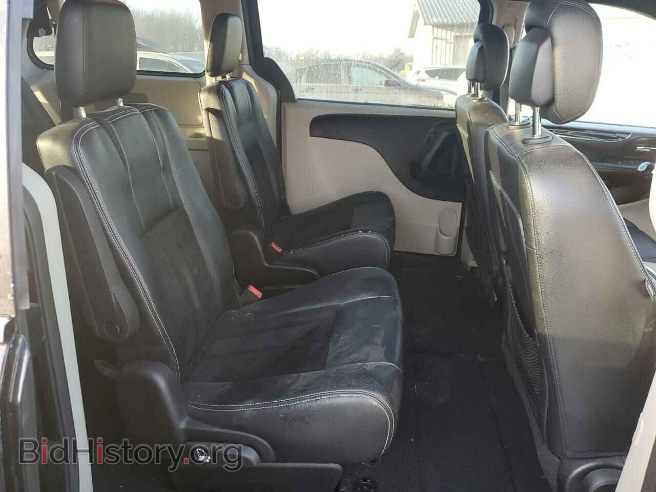 2017 DODGE CARAVAN - VIN: 2C4RDGCG2HR711388 - Фото 11