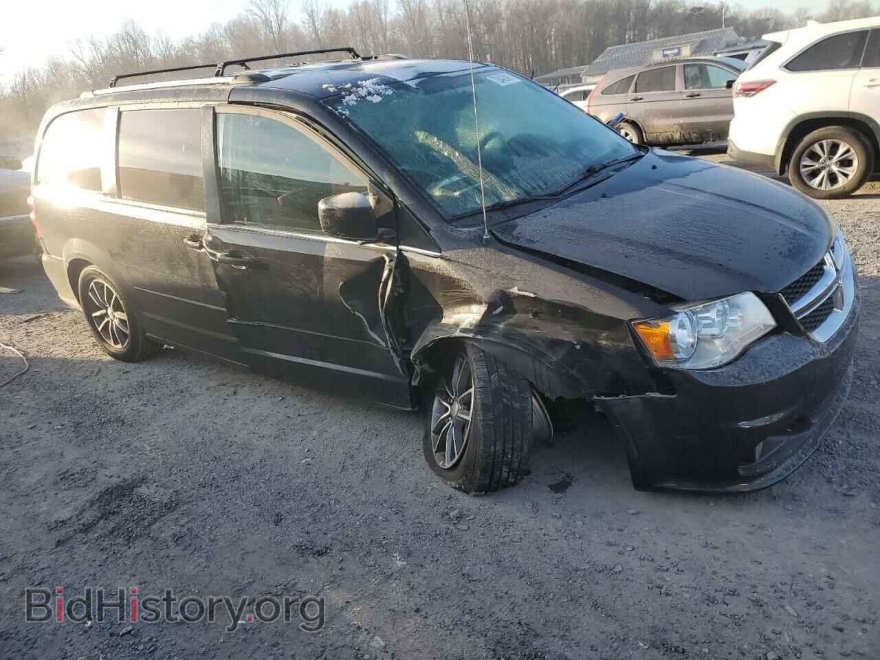2017 DODGE CARAVAN - VIN: 2C4RDGCG2HR711388 - Фото 4