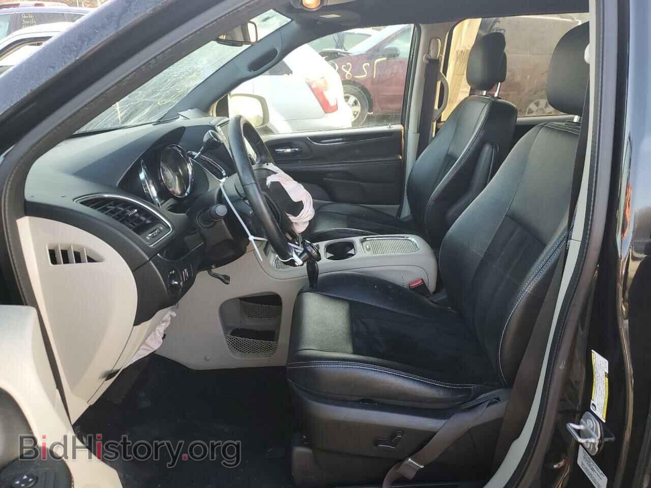 2017 DODGE CARAVAN - VIN: 2C4RDGCG2HR711388 - Фото 7
