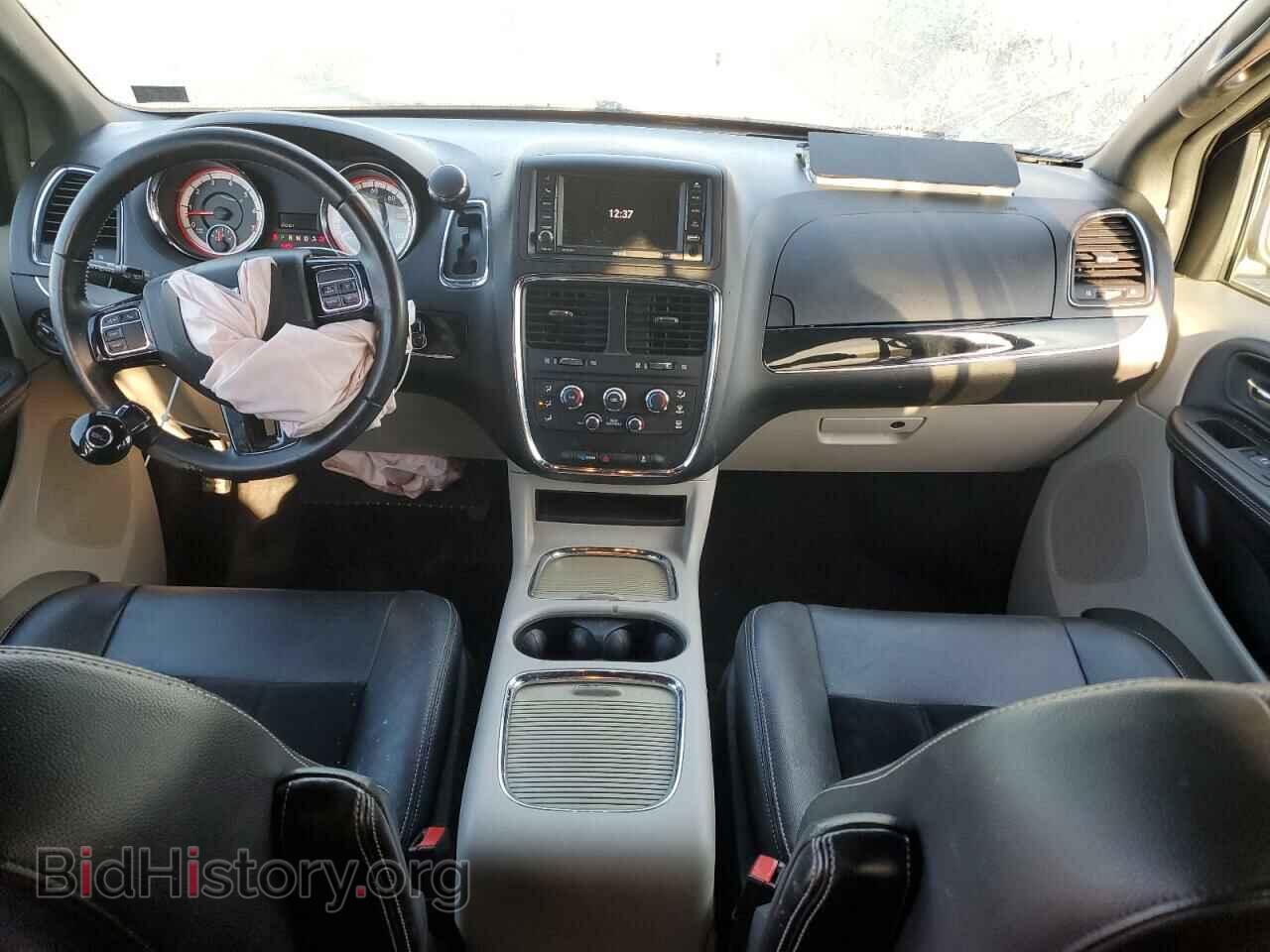 2017 DODGE CARAVAN - VIN: 2C4RDGCG2HR711388 - Фото 8