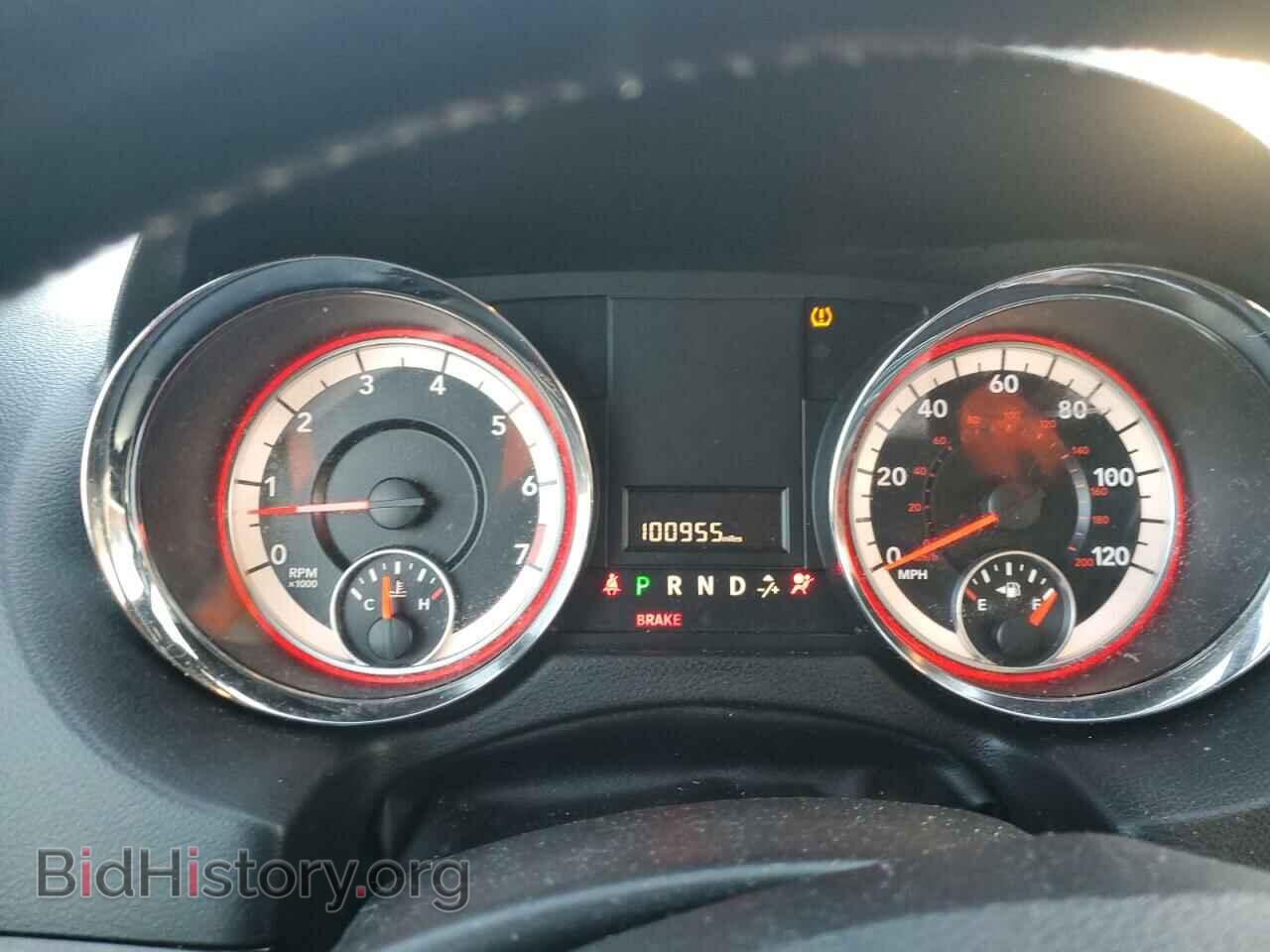 2017 DODGE CARAVAN - VIN: 2C4RDGCG2HR711388 - Фото 9