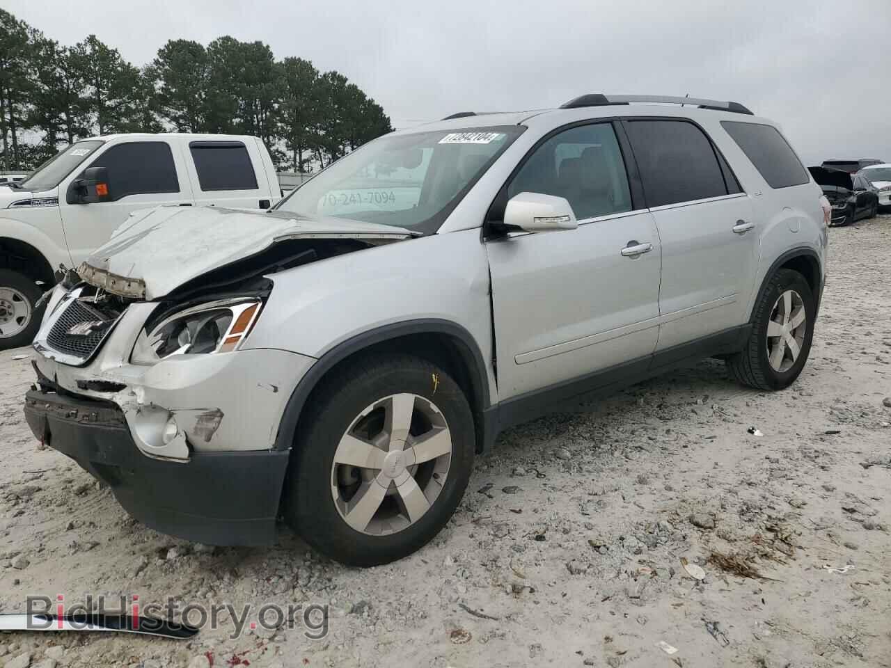 Фотография 1GKKRRED0CJ307962 - GMC ACADIA 2012