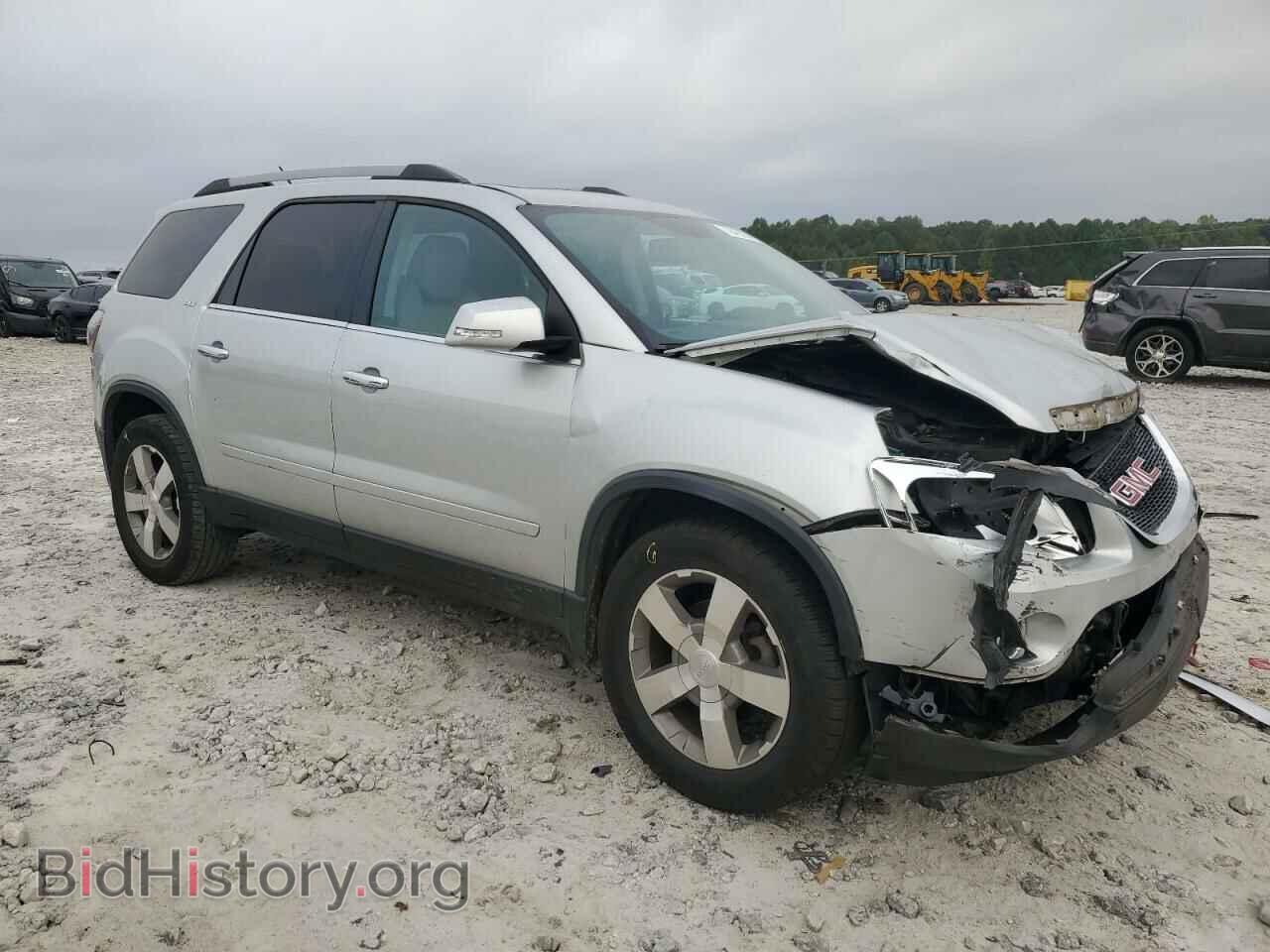2012 GMC ACADIA - VIN: 1GKKRRED0CJ307962 - Фото 4