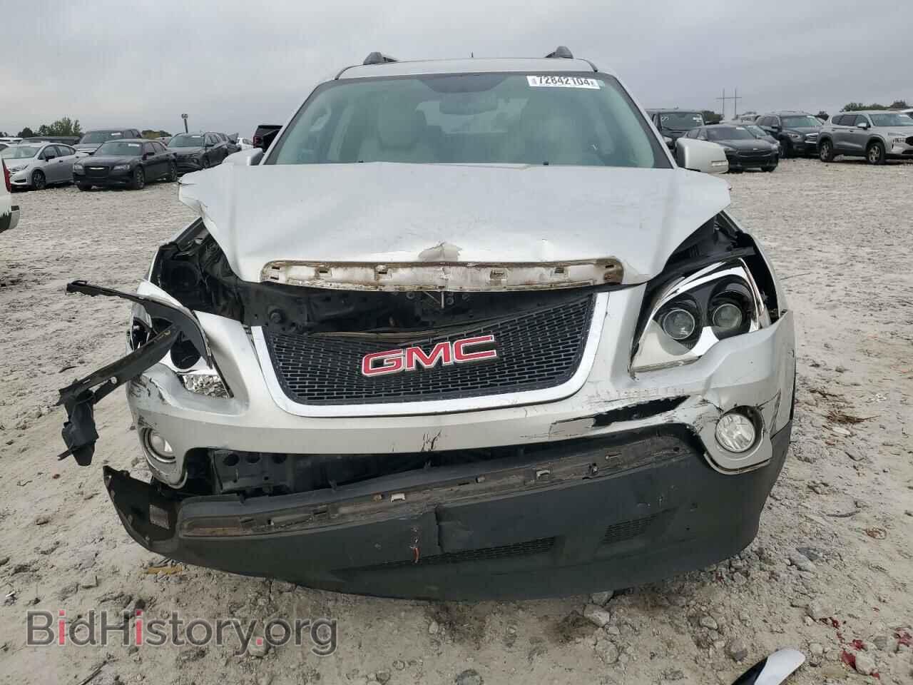 2012 GMC ACADIA - VIN: 1GKKRRED0CJ307962 - Фото 5