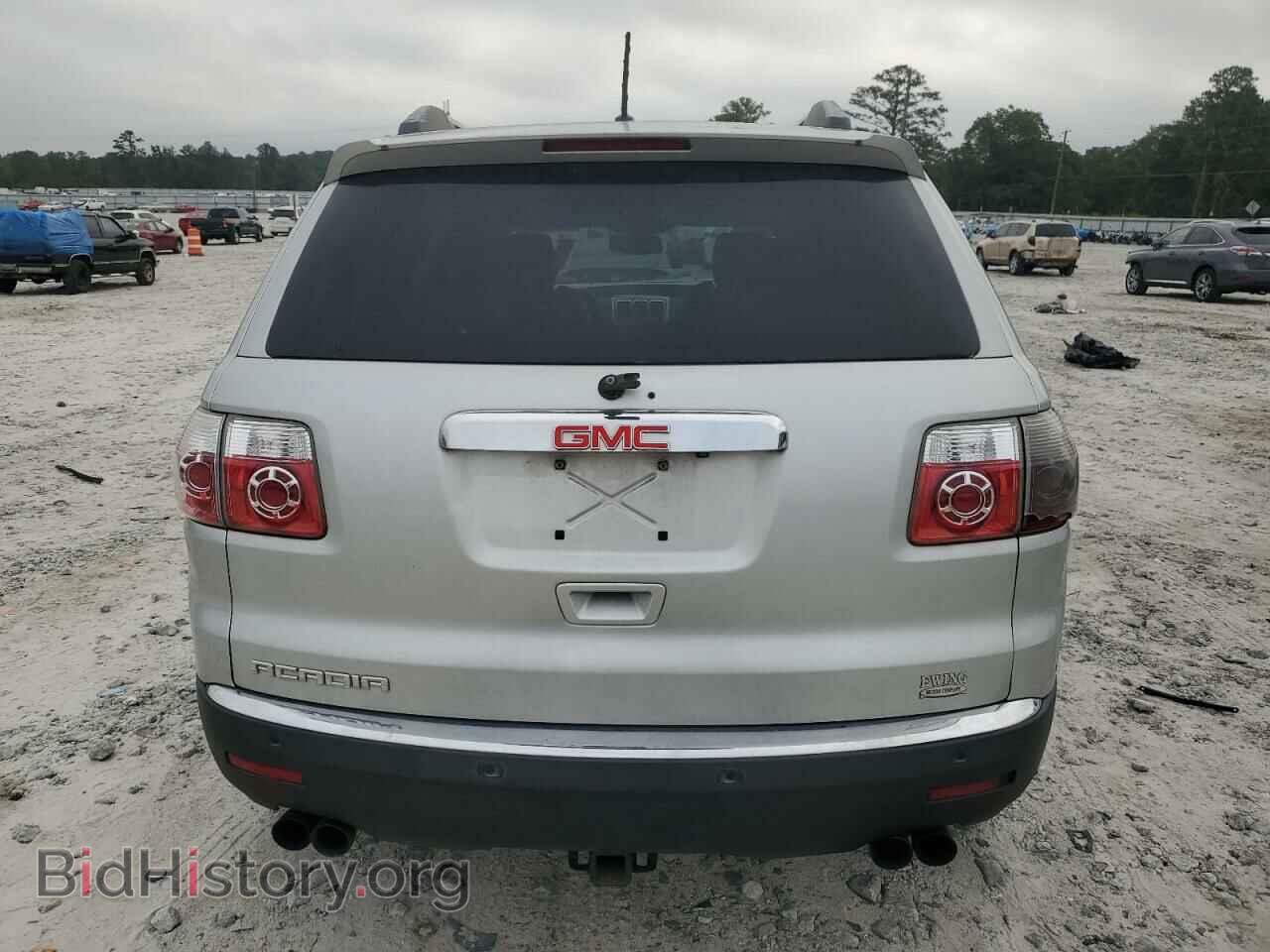 2012 GMC ACADIA - VIN: 1GKKRRED0CJ307962 - Фото 6