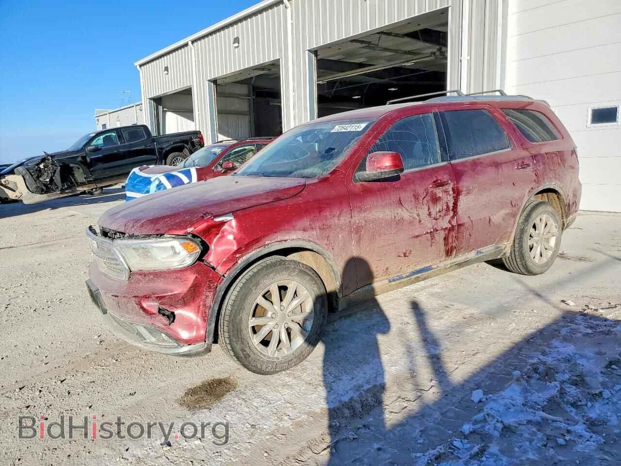 Фотография 1C4RDJAG3EC301235 - DODGE DURANGO 2014