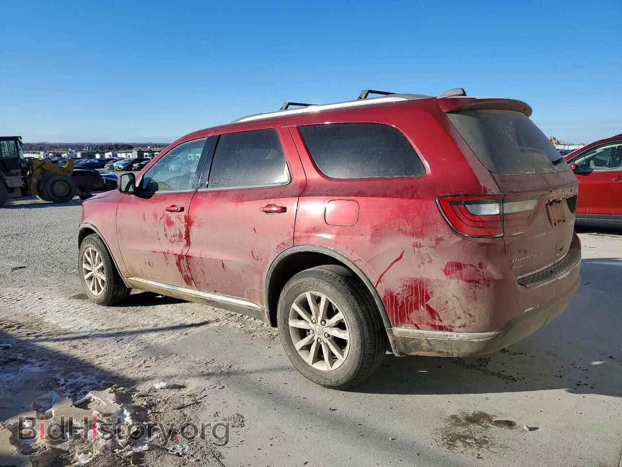 2014 DODGE DURANGO - VIN: 1C4RDJAG3EC301235 - Photo 2