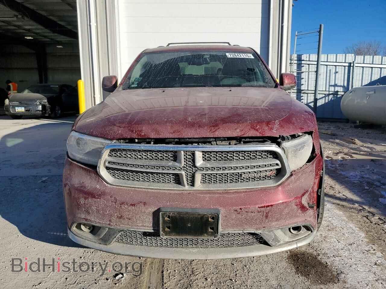 2014 DODGE DURANGO - VIN: 1C4RDJAG3EC301235 - Photo 5