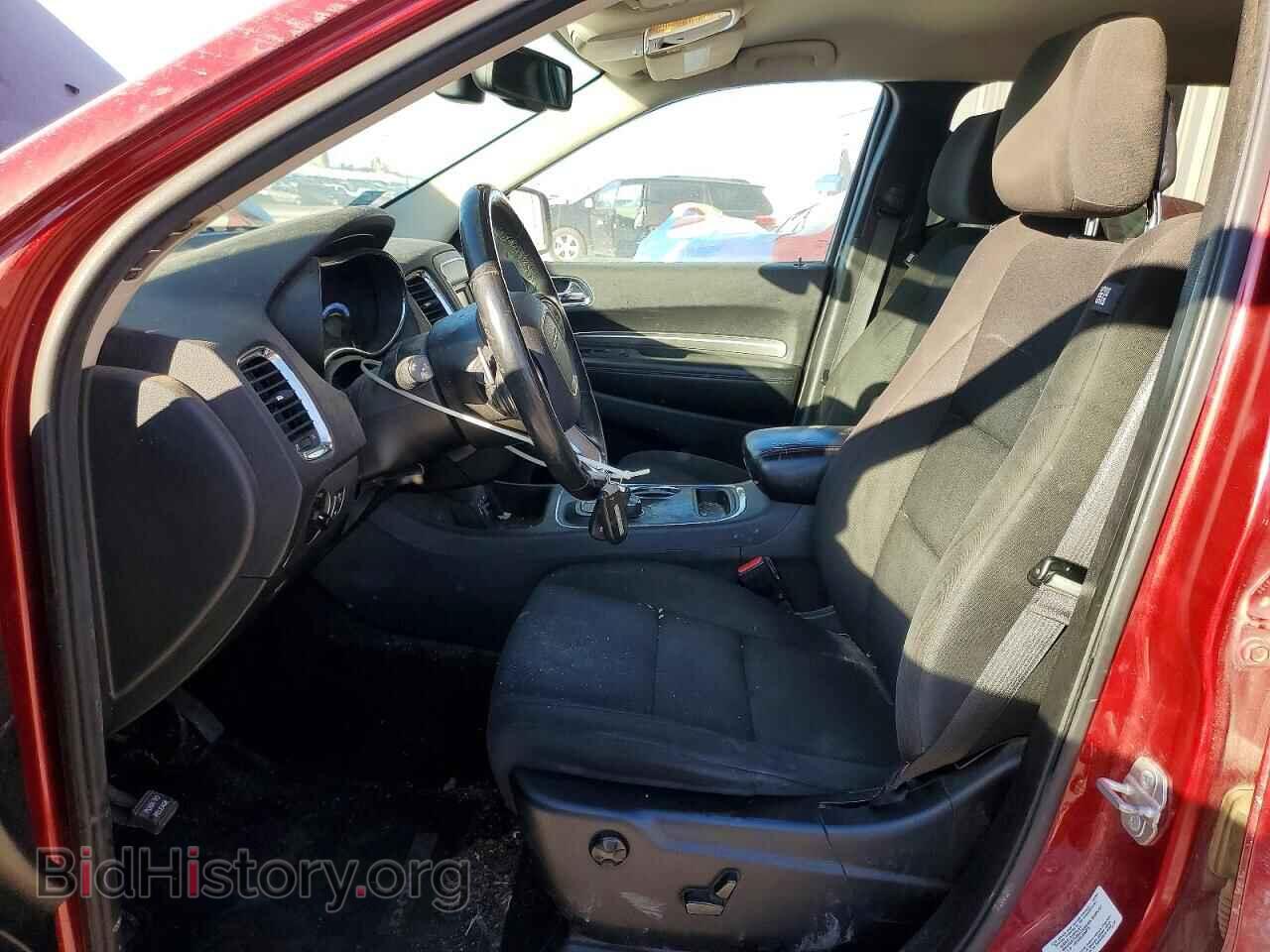 2014 DODGE DURANGO - VIN: 1C4RDJAG3EC301235 - Photo 7