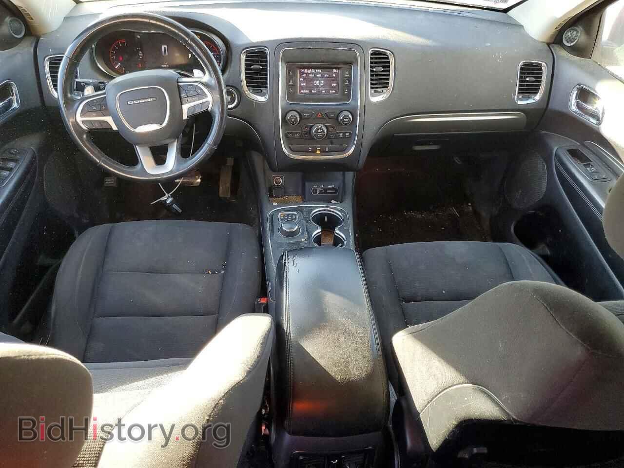 2014 DODGE DURANGO - VIN: 1C4RDJAG3EC301235 - Photo 8
