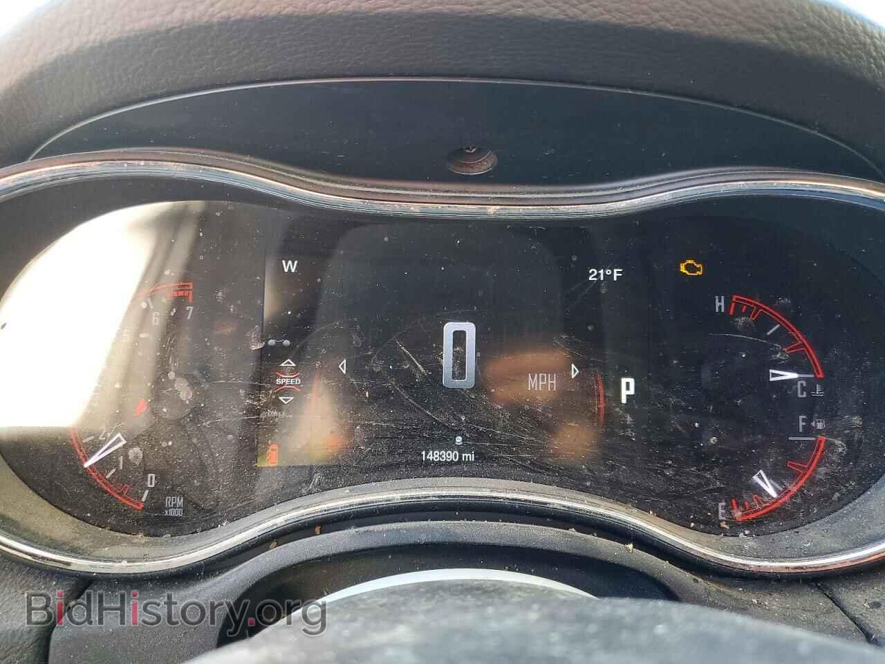 2014 DODGE DURANGO - VIN: 1C4RDJAG3EC301235 - Photo 9
