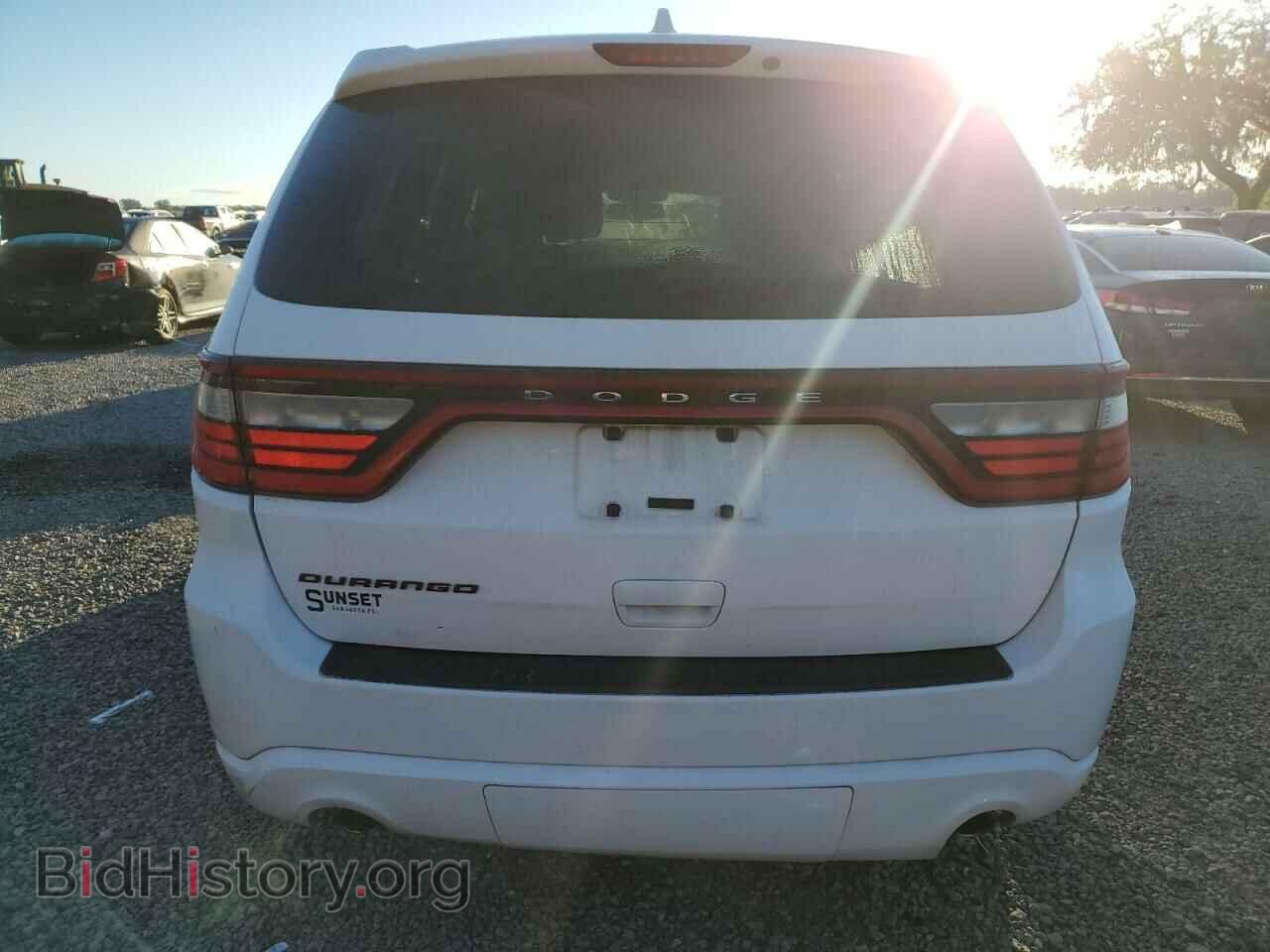 2015 DODGE DURANGO - VIN: 1C4RDHAG7FC201391 - Photo 6