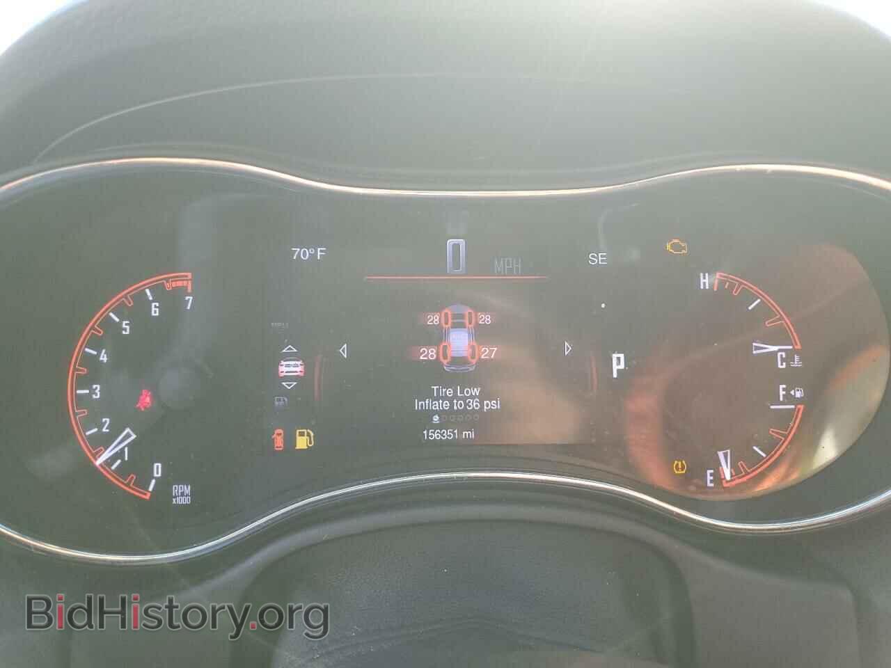 2015 DODGE DURANGO - VIN: 1C4RDHAG7FC201391 - Photo 9