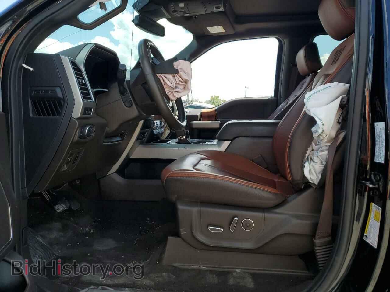 2020 FORD F-150 - VIN: 1FTEW1E49LFC53664 - Фото 7
