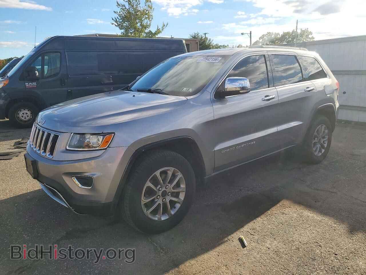 Фотография 1C4RJFBG3EC210244 - JEEP CHEROKEE 2014