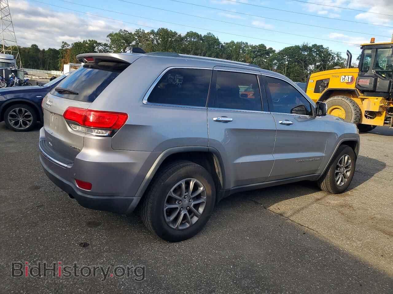 2014 JEEP CHEROKEE - VIN: 1C4RJFBG3EC210244 - Фото 3